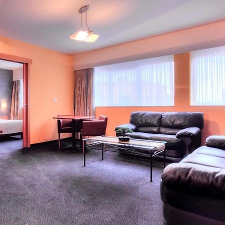 Hotel Tristar La Louvière Szoba fotó