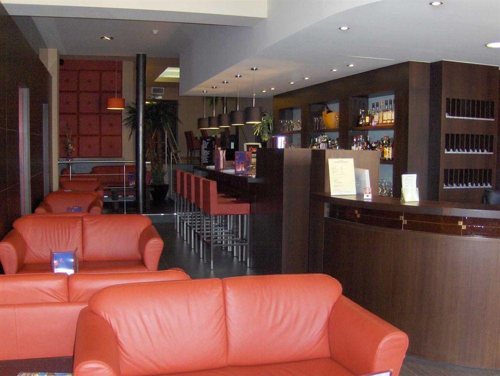 Hotel Tristar La Louvière Kültér fotó