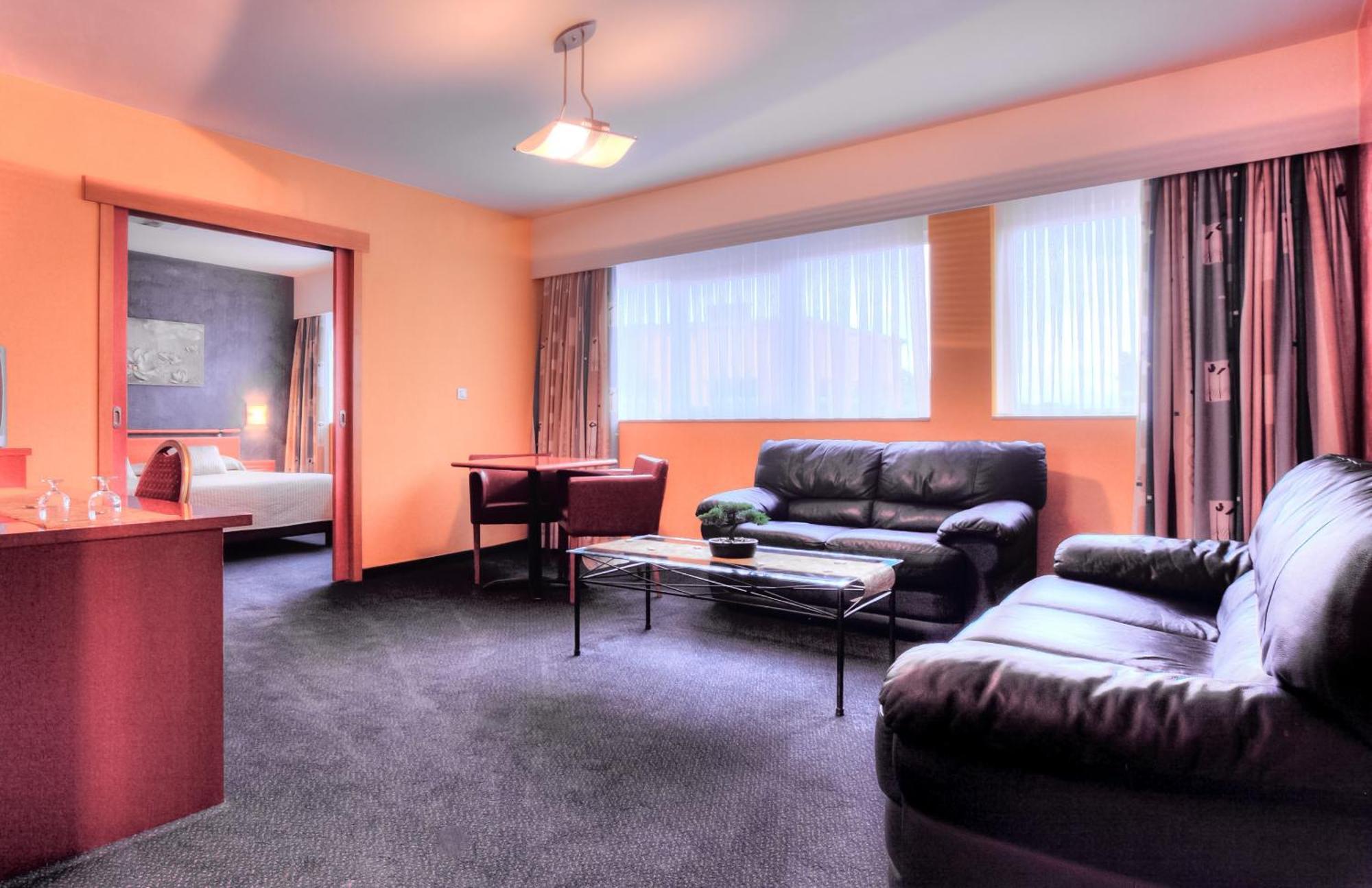 Hotel Tristar La Louvière Szoba fotó