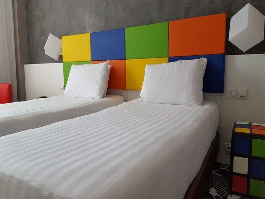 Hotel Tristar La Louvière Kültér fotó