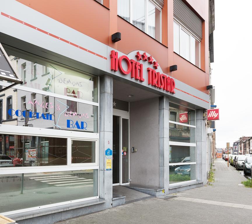 Hotel Tristar La Louvière Kültér fotó