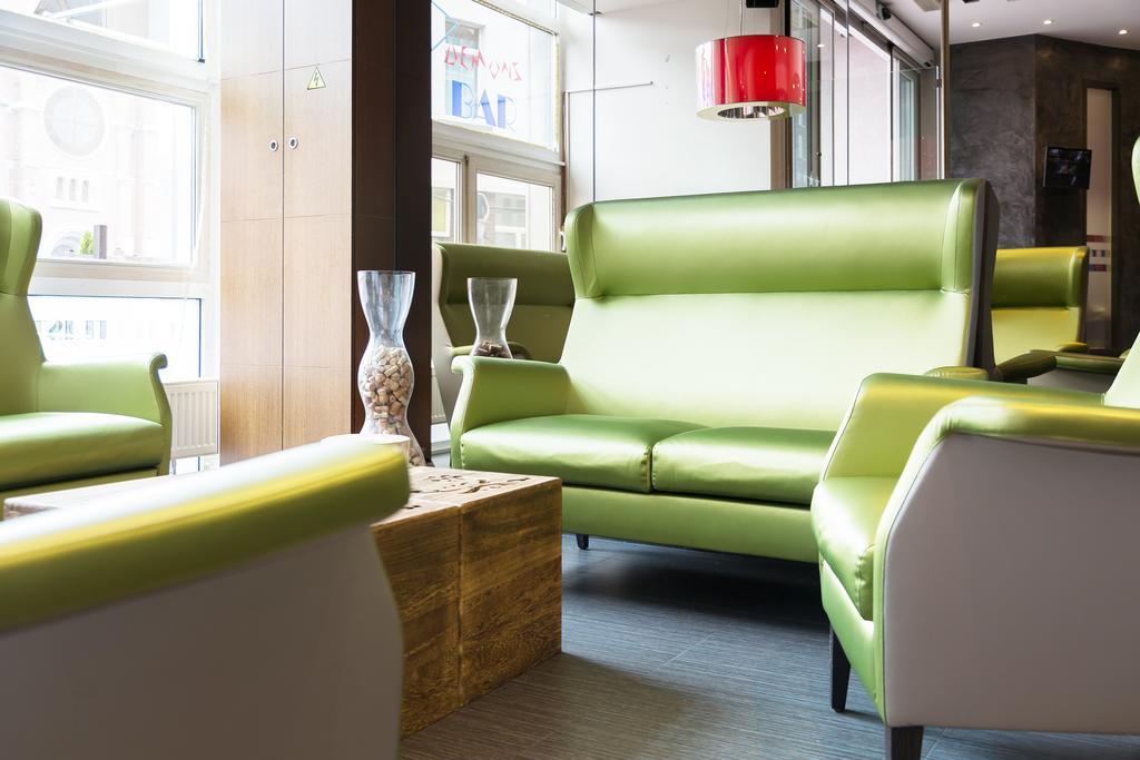 Hotel Tristar La Louvière Kültér fotó