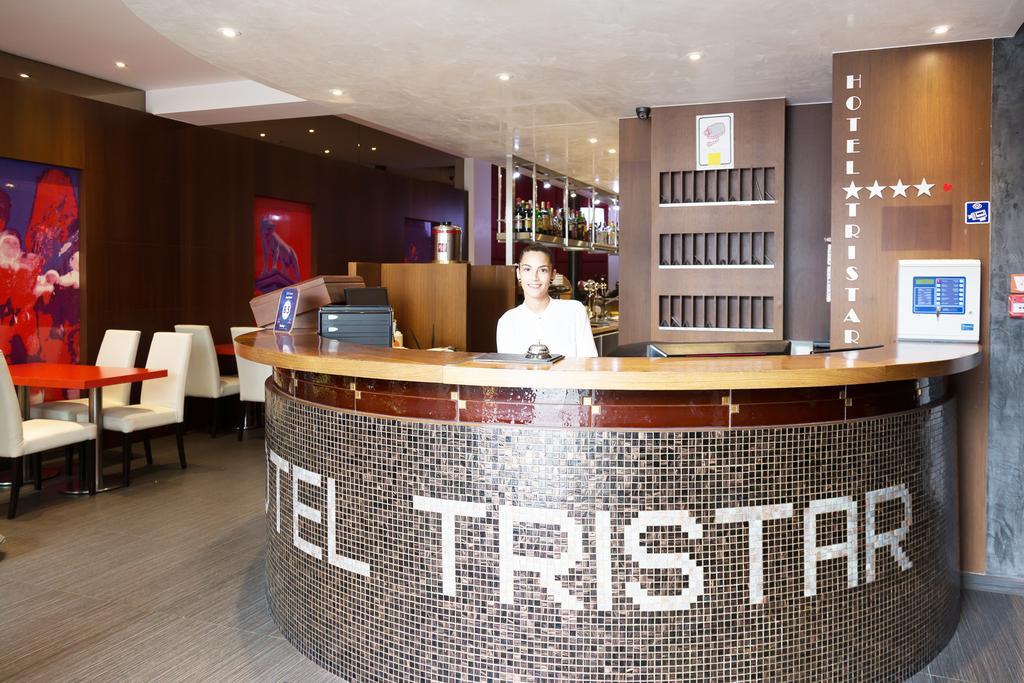 Hotel Tristar La Louvière Kültér fotó