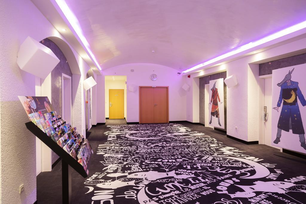 Hotel Tristar La Louvière Kültér fotó