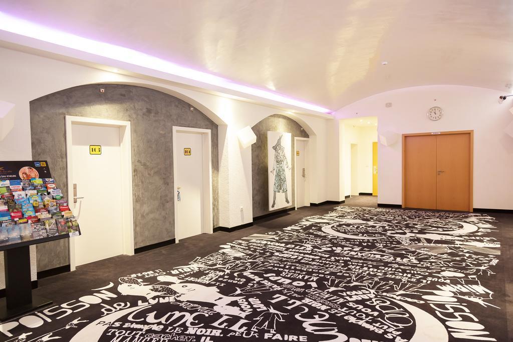Hotel Tristar La Louvière Kültér fotó
