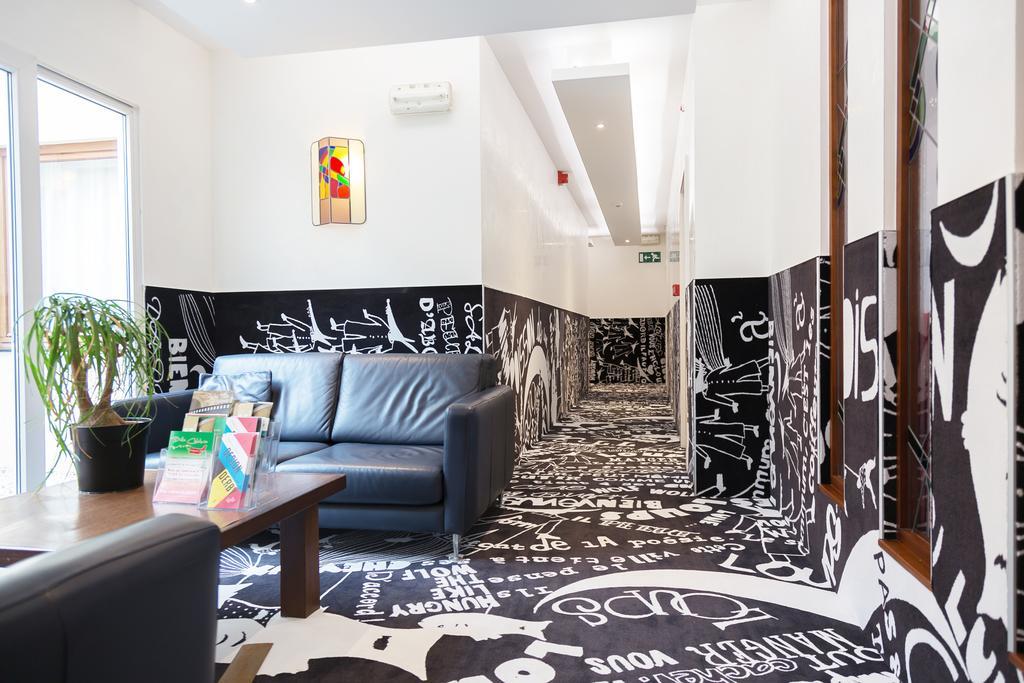 Hotel Tristar La Louvière Kültér fotó