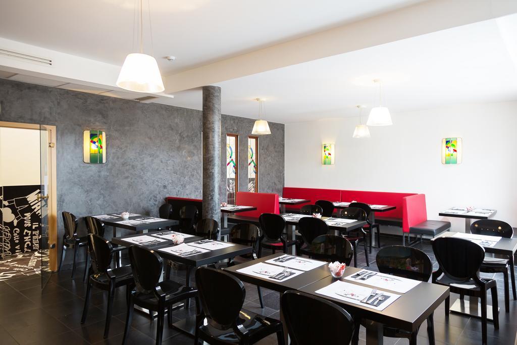 Hotel Tristar La Louvière Kültér fotó