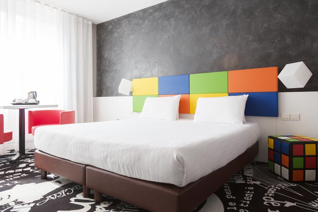 Hotel Tristar La Louvière Kültér fotó
