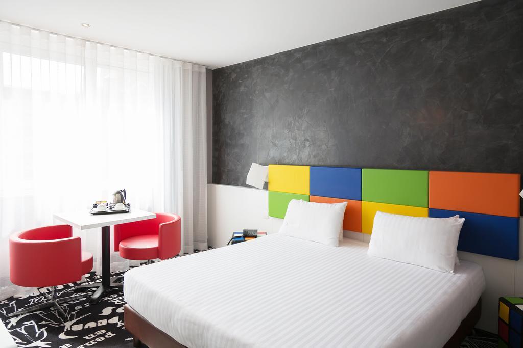 Hotel Tristar La Louvière Kültér fotó