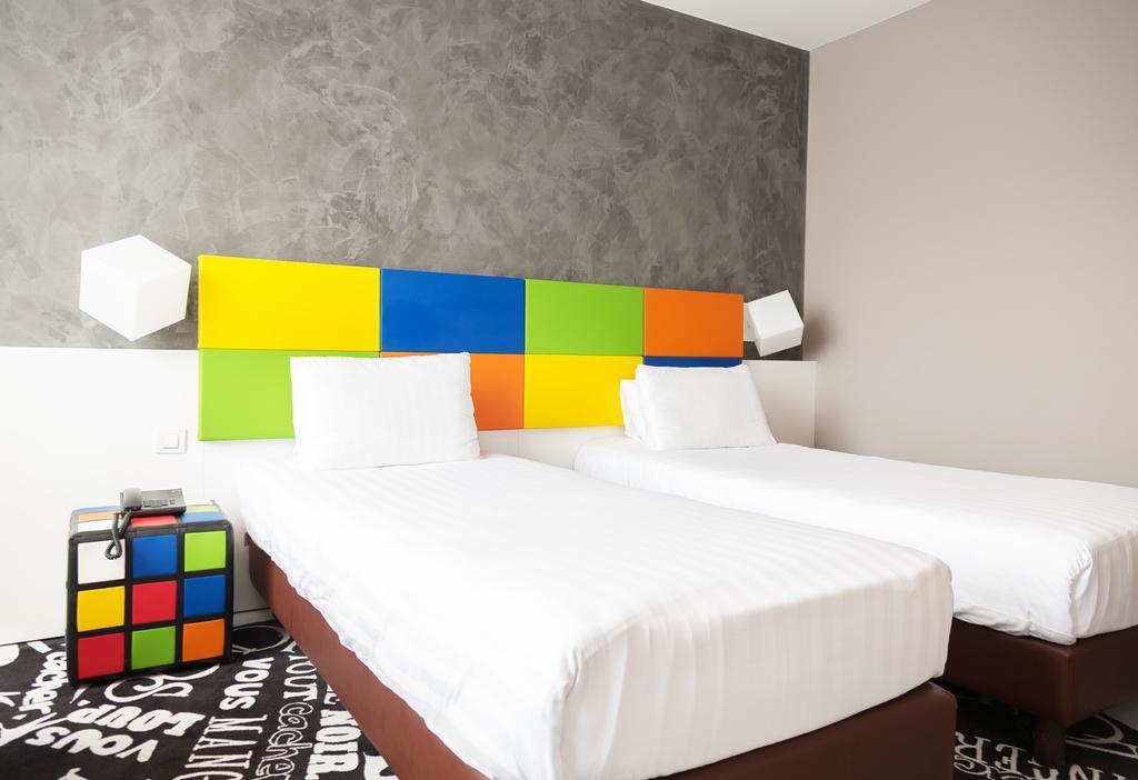 Hotel Tristar La Louvière Kültér fotó