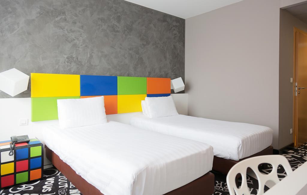 Hotel Tristar La Louvière Szoba fotó