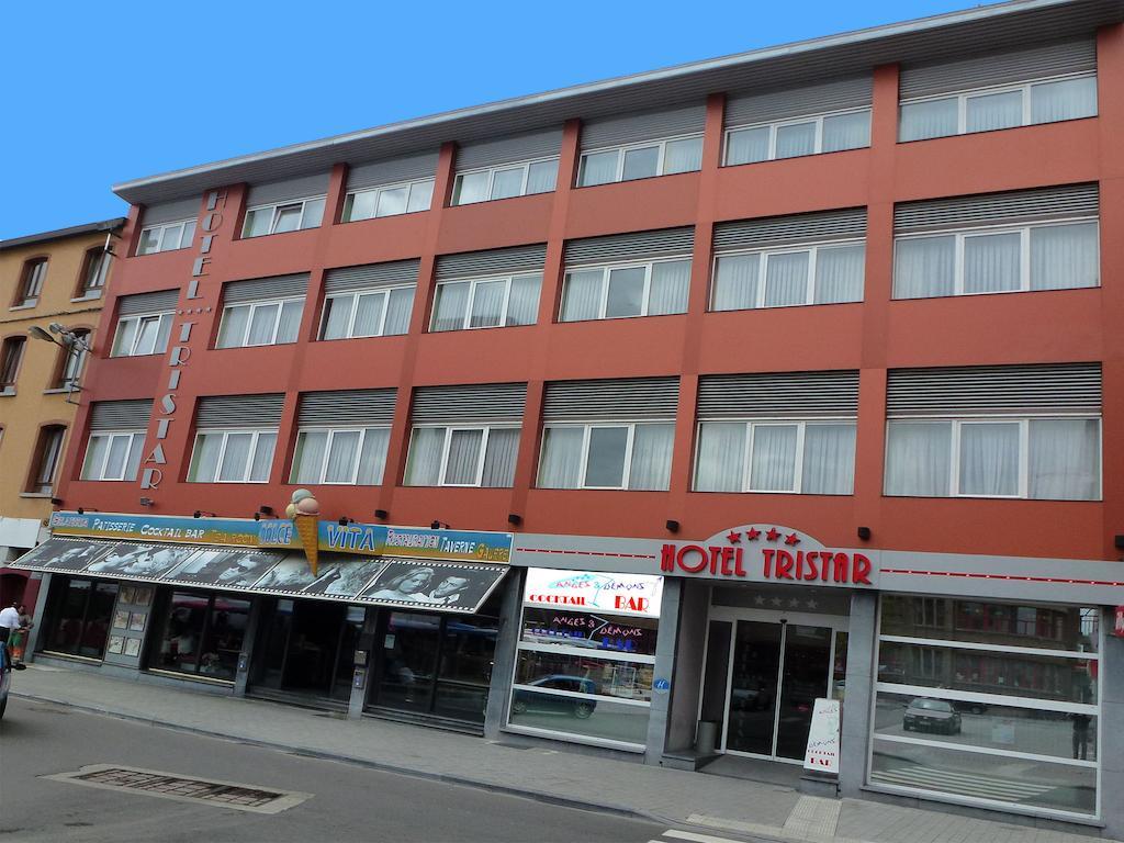 Hotel Tristar La Louvière Kültér fotó