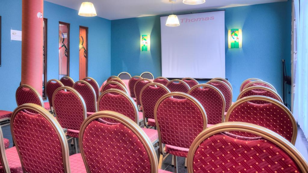 Hotel Tristar La Louvière Kültér fotó