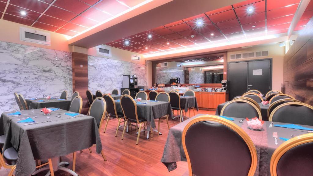 Hotel Tristar La Louvière Kültér fotó