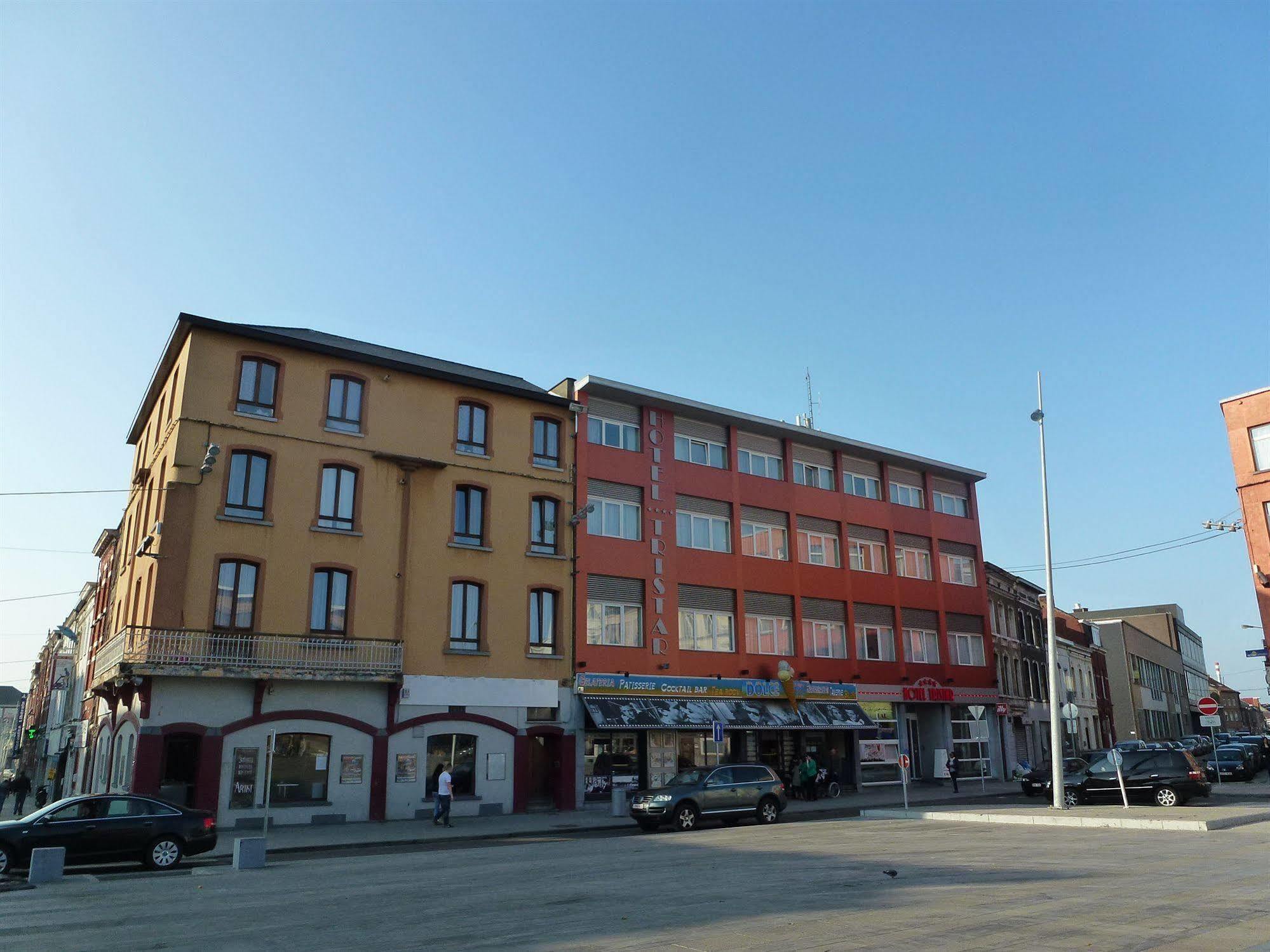 Hotel Tristar La Louvière Kültér fotó