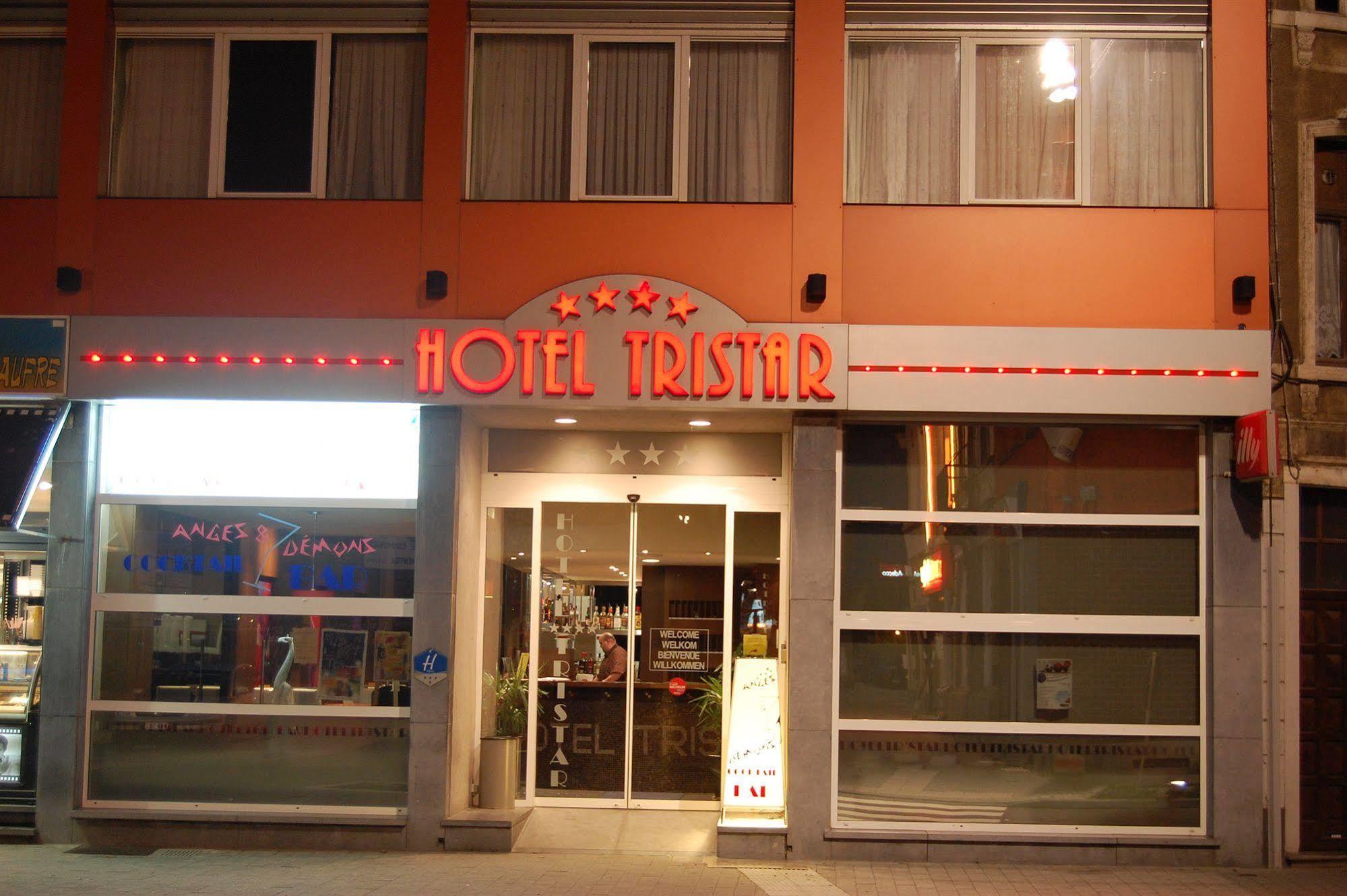 Hotel Tristar La Louvière Kültér fotó