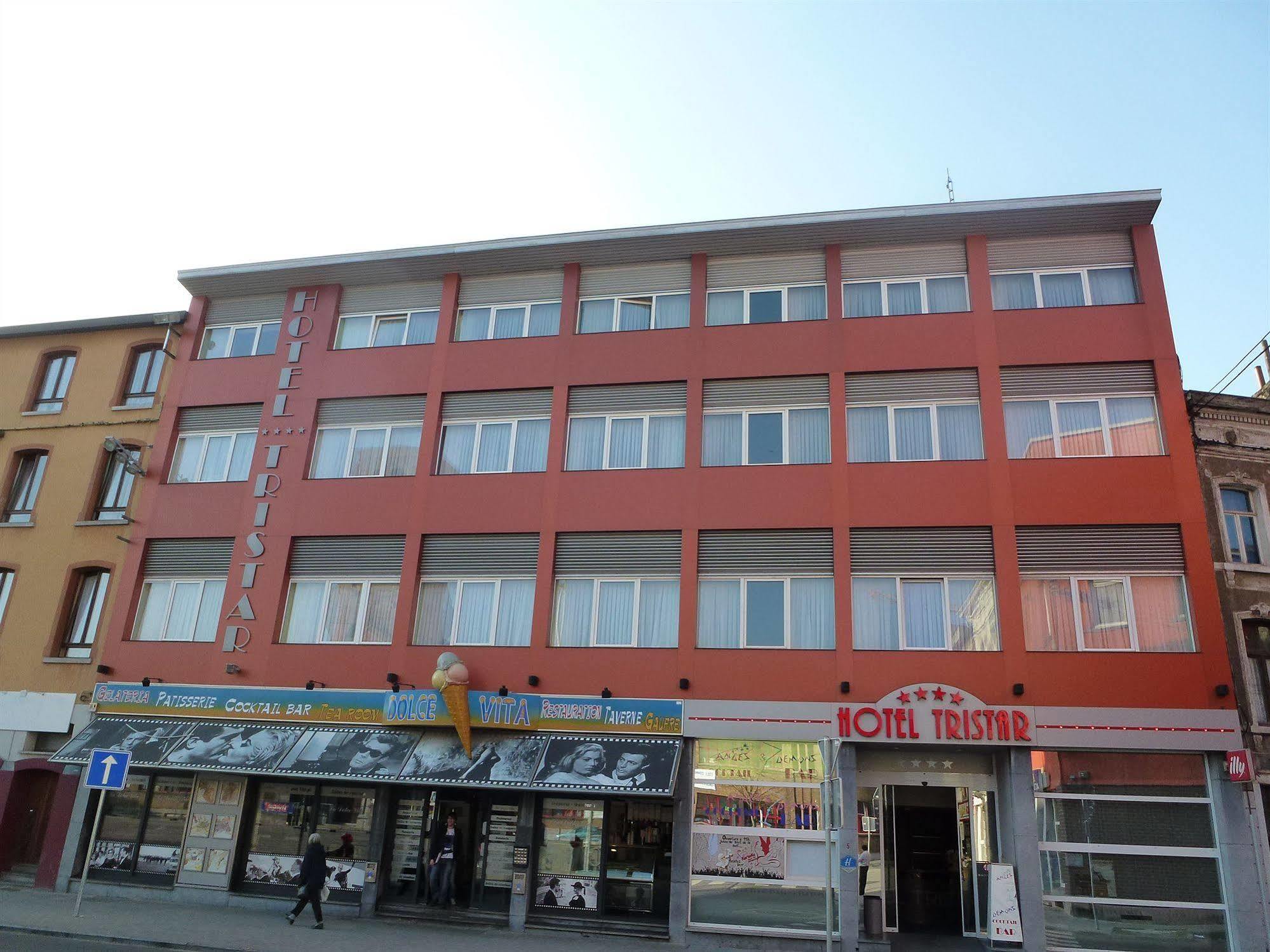 Hotel Tristar La Louvière Kültér fotó